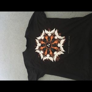 August Burns Red Dove Shirt XL